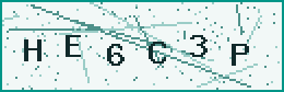 Security CAPTCHA code